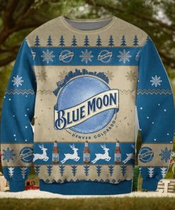 BM Christmas Ugly Sweater