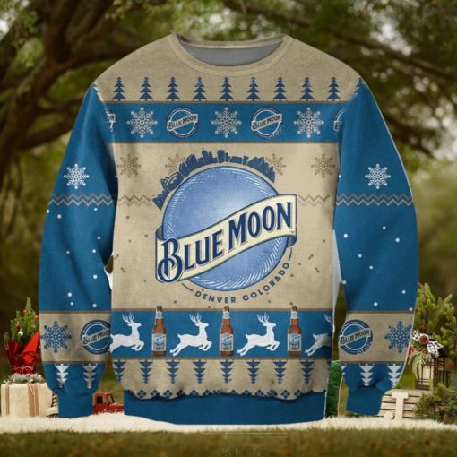 BM Christmas Ugly Sweater