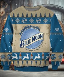 BM Christmas Ugly Sweater