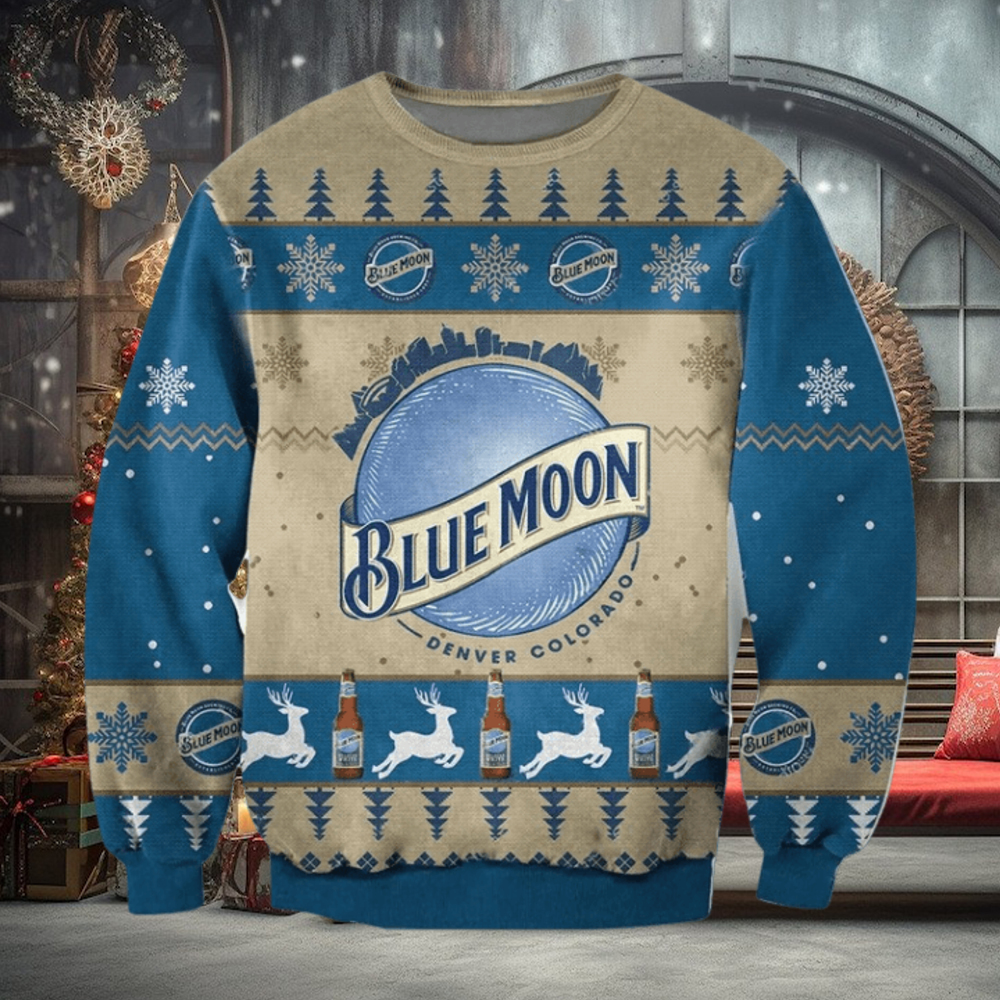 BM Christmas Ugly Sweater BM Christmas Ugly Sweater