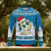 Weller Bourbon Ugly Sweater