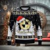 Santa Claus Jesus Friend of Ugly Christmas Sweater