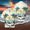 Chiefs Hawaiian Shirt Tropical Floral Pattern KC Chiefs Gift