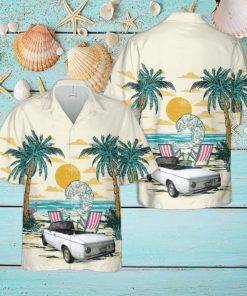 BMW1600 Hawaiian Shirt