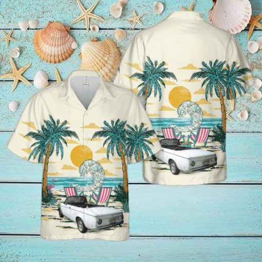 BMW1600 Hawaiian Shirt