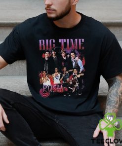 Big Time Rush 2023 Can’t Get Enough Tour shirt