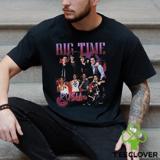 Big Time Rush 2023 Can’t Get Enough Tour shirt