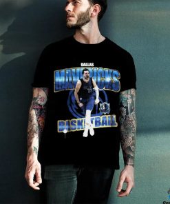 BNWT UNK NBA Dallas Mavericks Basketball Luka Doncic Mens T Shirt