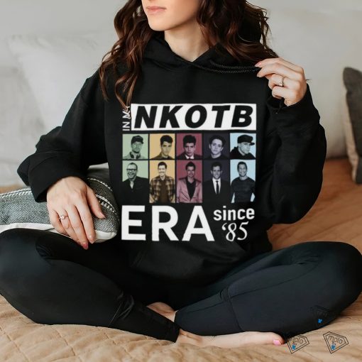 , Limited New Kids On The Block Shirt