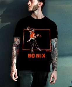 BO NIX STATE STAR shirt