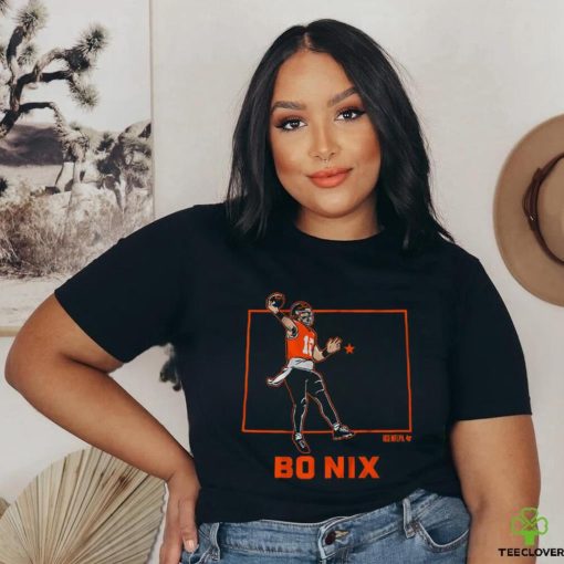 BO NIX STATE STAR hoodie, sweater, longsleeve, shirt v-neck, t-shirt