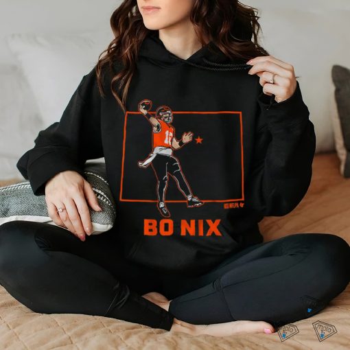 BO NIX STATE STAR hoodie, sweater, longsleeve, shirt v-neck, t-shirt