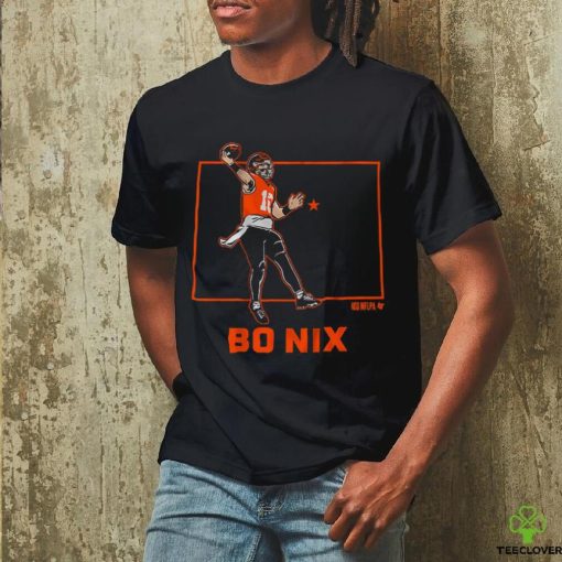 BO NIX STATE STAR hoodie, sweater, longsleeve, shirt v-neck, t-shirt