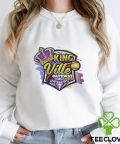 USSSA King of the Ville Gatewat Fastpitch 2023 logo shirt 1 USSSA King of the Ville Gatewat Fastpitch 2023 logo shirt