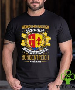 BORGENTREICH Shirt
