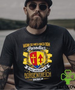 BORGENTREICH Shirt 1 BORGENTREICH Shirt