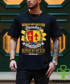 BORGENTREICH Shirt 3 BORGENTREICH Shirt