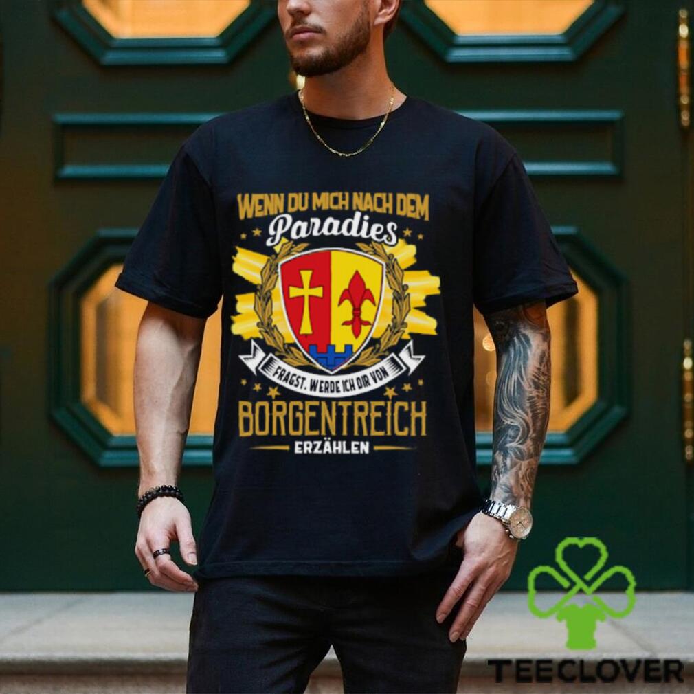 BORGENTREICH Shirt BORGENTREICH Shirt
