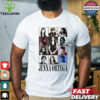Bill Clinton Rape T Shirt