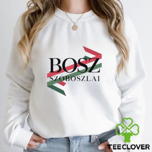 BOSZ Szoboszlai Liverpool FC logo shirt