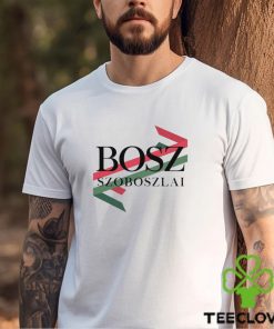 BOSZ Szoboszlai Liverpool FC logo shirt