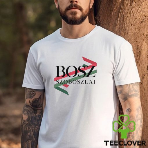 BOSZ Szoboszlai Liverpool FC logo shirt