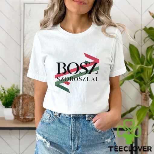 BOSZ Szoboszlai Liverpool FC logo shirt
