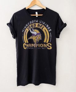 Minnesota Vikings Hometown Graphic T Shirts