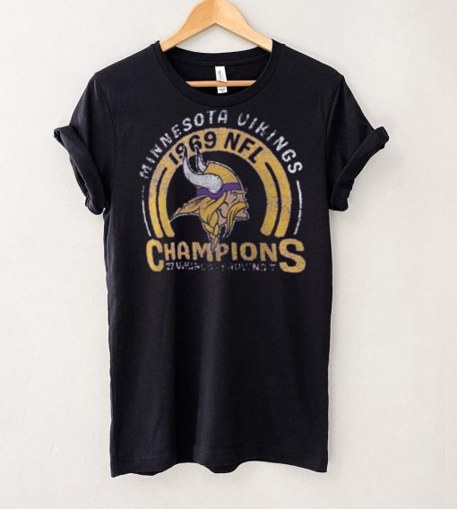 Minnesota Vikings Hometown Graphic T Shirts