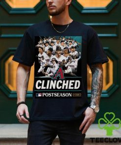 Arizona Diamondbacks Are Back In The MLB Postseason 2023 Home Decor Poster Canvas