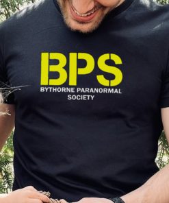 BPS bythorne paranormal society shirt