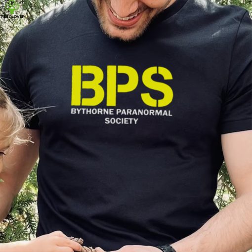 BPS bythorne paranormal society hoodie, sweater, longsleeve, shirt v-neck, t-shirt