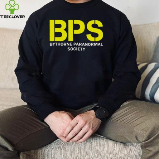 BPS bythorne paranormal society hoodie, sweater, longsleeve, shirt v-neck, t-shirt