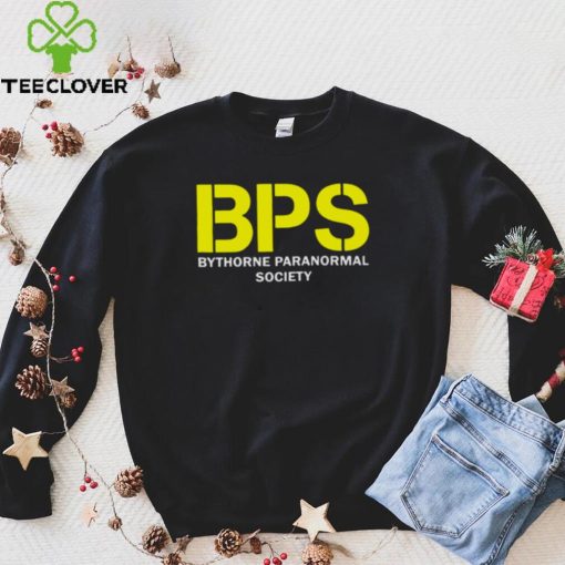 BPS bythorne paranormal society hoodie, sweater, longsleeve, shirt v-neck, t-shirt