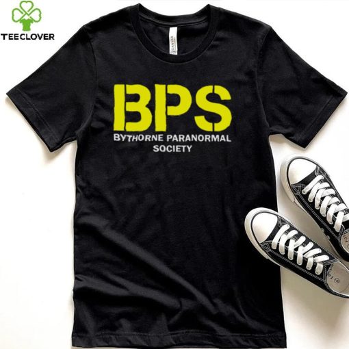 BPS bythorne paranormal society hoodie, sweater, longsleeve, shirt v-neck, t-shirt