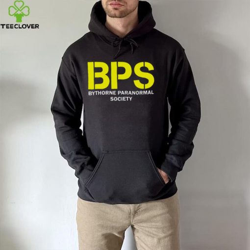 BPS bythorne paranormal society hoodie, sweater, longsleeve, shirt v-neck, t-shirt