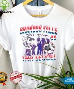 BRANDON FALLS II THA SEQUEL SHIRT