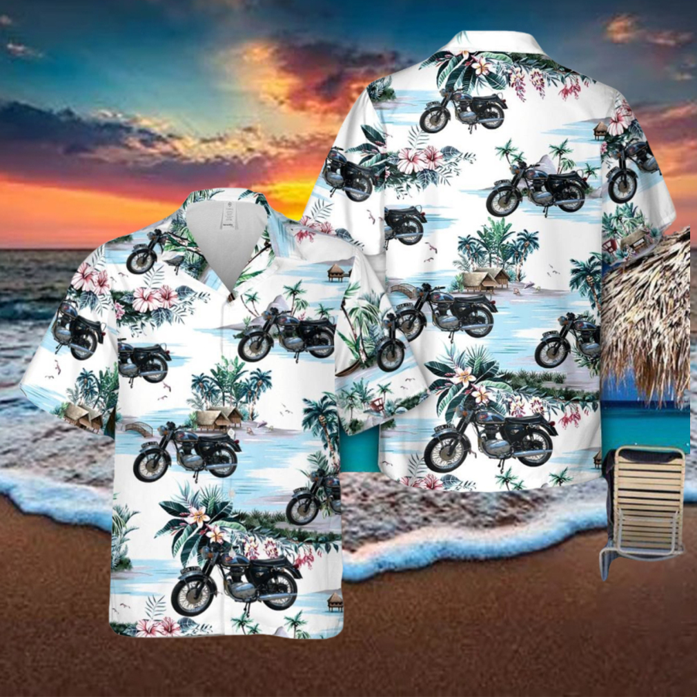 BSA A65 Thunderbolt 650cc 1964 Aloha Hawaiian Shirt Beach Gift Short Sleeve Shirt BSA A65 Thunderbolt 650cc 1964 Aloha Hawaiian Shirt Beach Gift Short Sleeve Shirt