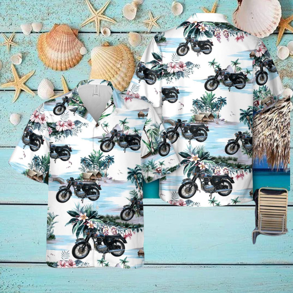 BSA A65 Thunderbolt 650cc 1964 Aloha Hawaiian Shirt Beach Gift Short Sleeve Shirt BSA A65 Thunderbolt 650cc 1964 Aloha Hawaiian Shirt Beach Gift Short Sleeve Shirt