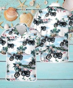 BSA A65 Thunderbolt 650cc 1964 Hawaiian Shirt Men And Women Gift Aloha Beach