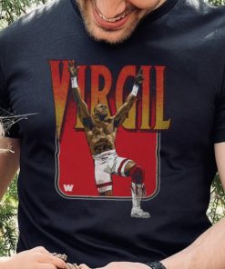 Virgil Comic WHT Shirt 4 Virgil Comic WHT Shirt