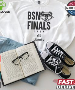 BSN Final 2024 Osos De Manati shirt