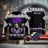 Kansas City Chiefs Christmas Santa Claus Pattern Limited Edition Ugly Sweater
