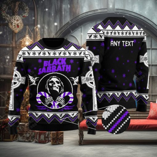 BSs Personalized Ugly Christmas Sweater For Winter
