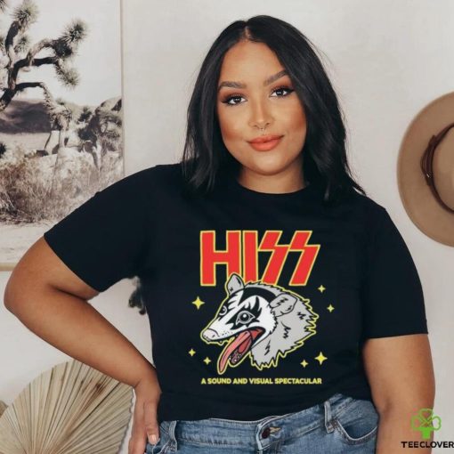 Hiss A Sound And Visual Spectacular Limited Edition shirt