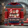 Merry Hitsmas Men And Women Christmas Gift 3D Ugly Christmas Sweater