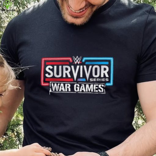 WWE Survivor Series 2022 Logo T Shirt2