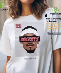 BUCKETS 22 Playoffs Edition shirt