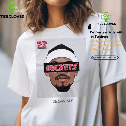 BUCKETS 22 Playoffs Edition shirt