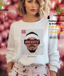 BUCKETS 22 Playoffs Edition shirt